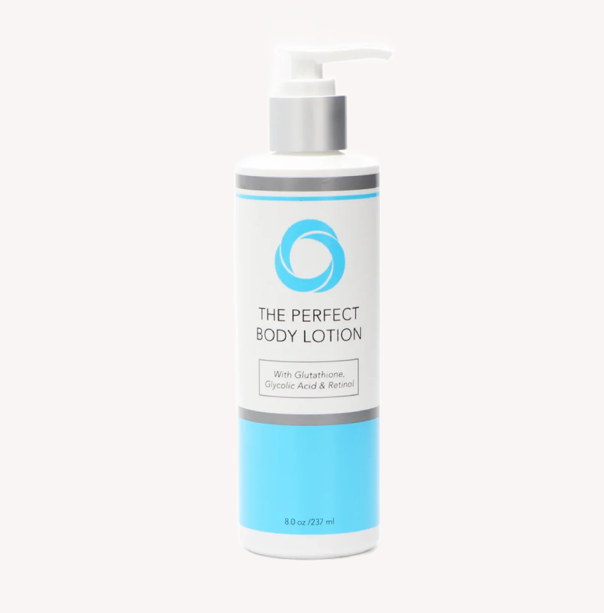THE PERFECT BODY LOTION