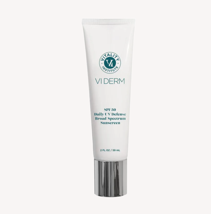 SPF 50 DAILY UV DEFENSE BROAD SPECTRUM SUNSCREEN
