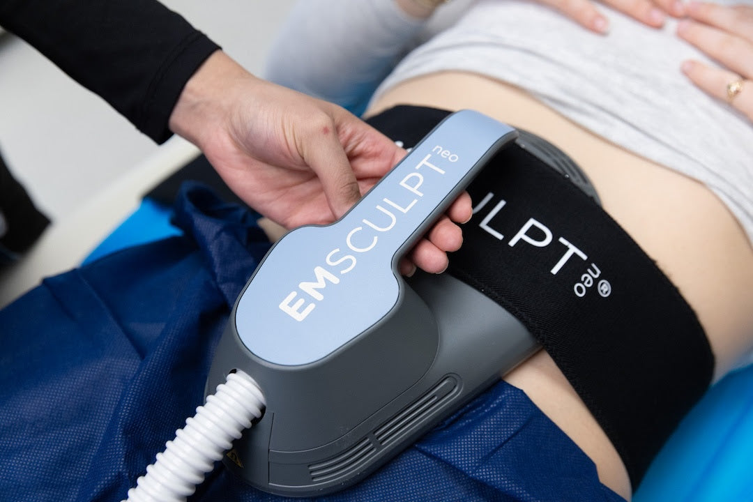 EMSCULPT NEO PACKAGE DEAL 8 SESSIONS - HOLIDAY SPECIAL ($350 off)