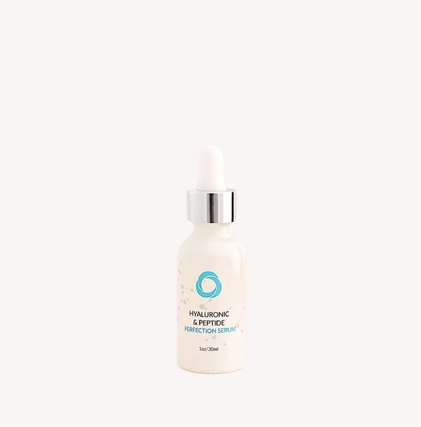 HYALURONIC & PEPTIDE