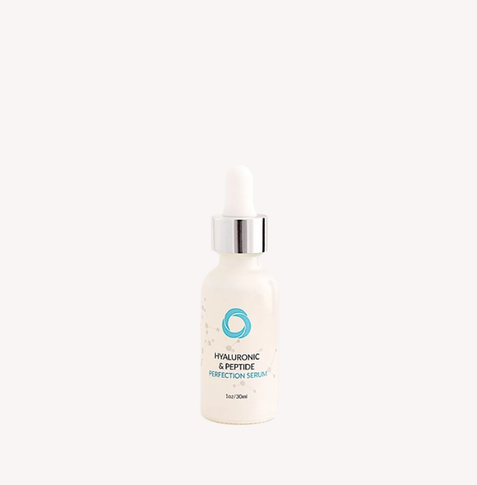 HYALURONIC & PEPTIDE