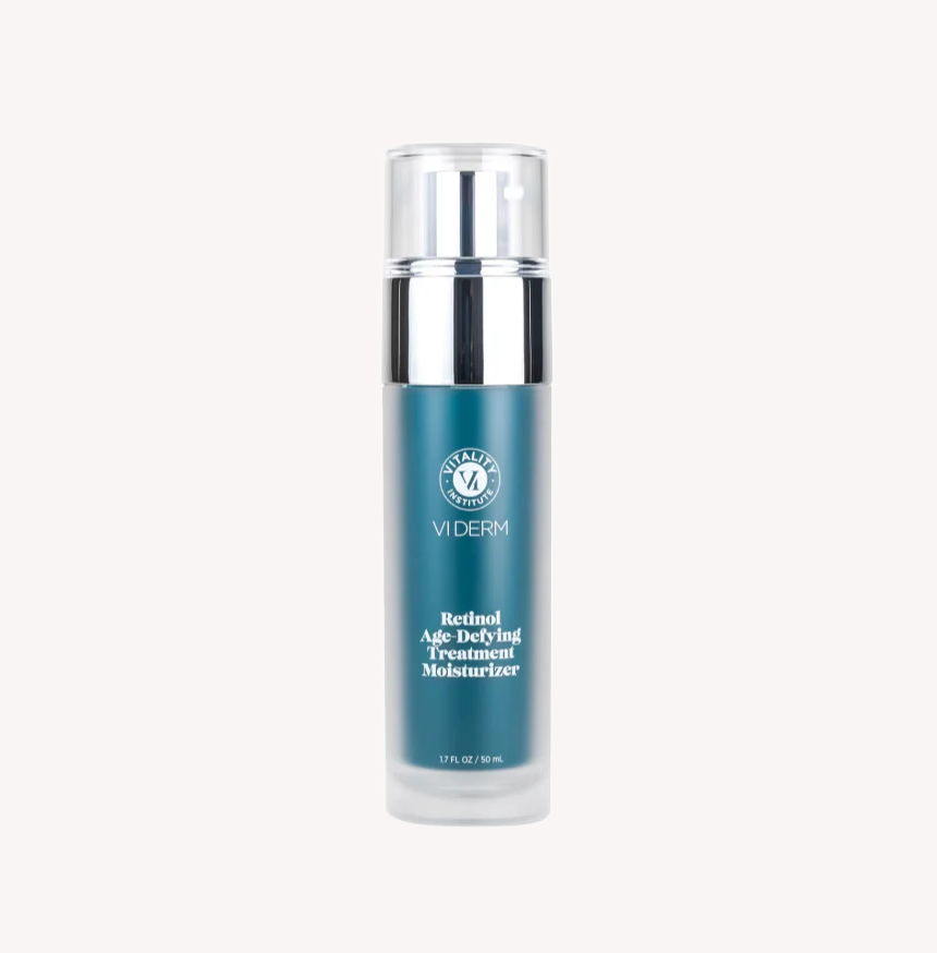 RETINAL AGE-DEFYING TREATMENT MOISTURIZER