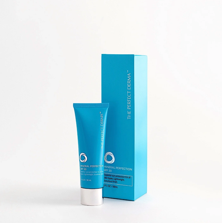 MINERAL PERFECTION SPF 30