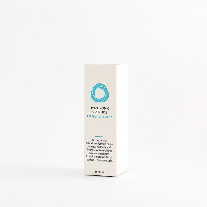 HYALURONIC & PEPTIDE