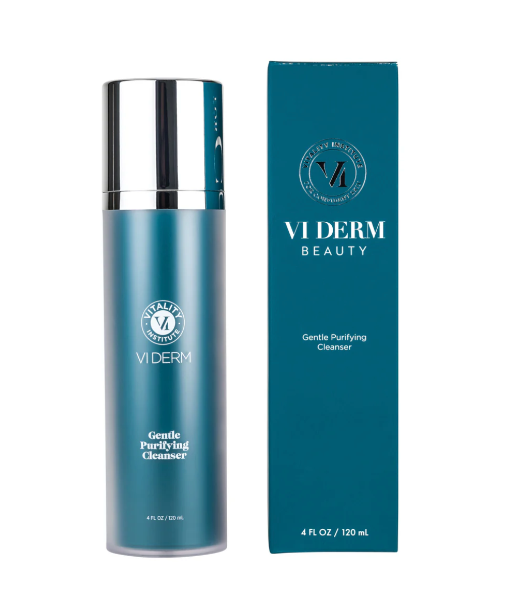GENTLE PURIFYING CLEANSER