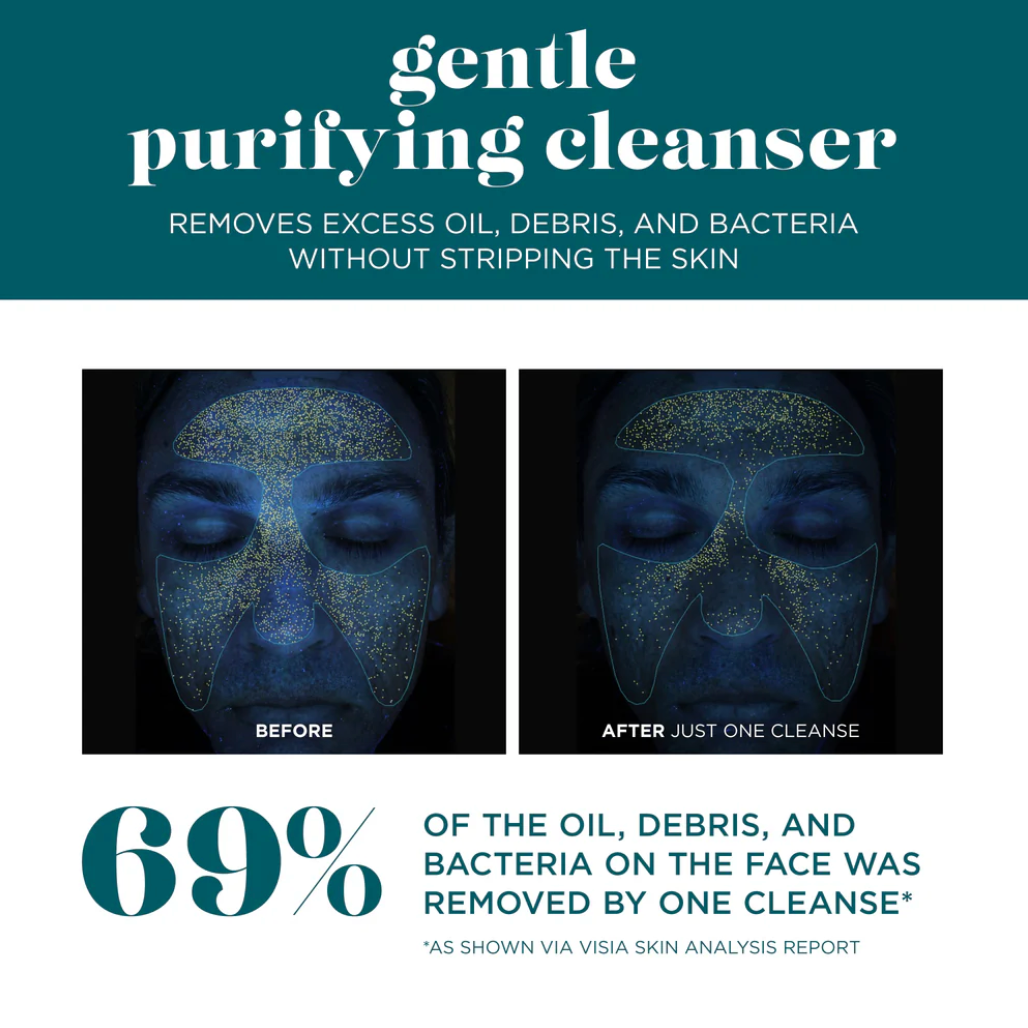 GENTLE PURIFYING CLEANSER
