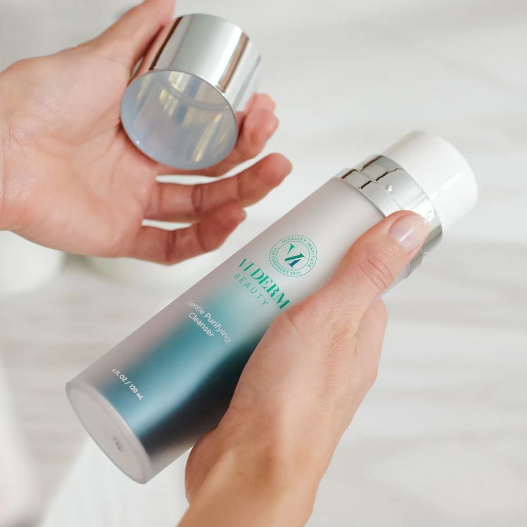 GENTLE PURIFYING CLEANSER