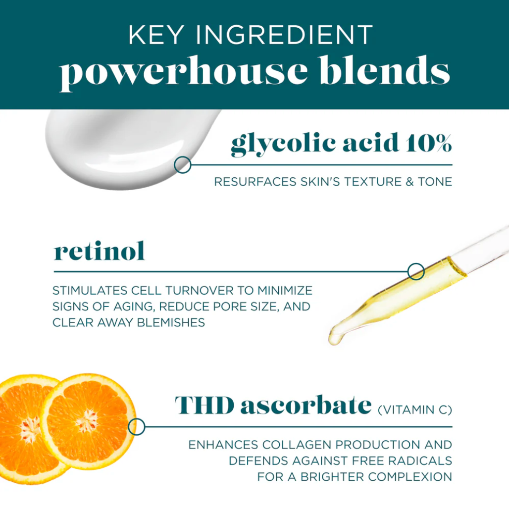 RETINAL AGE-DEFYING TREATMENT MOISTURIZER