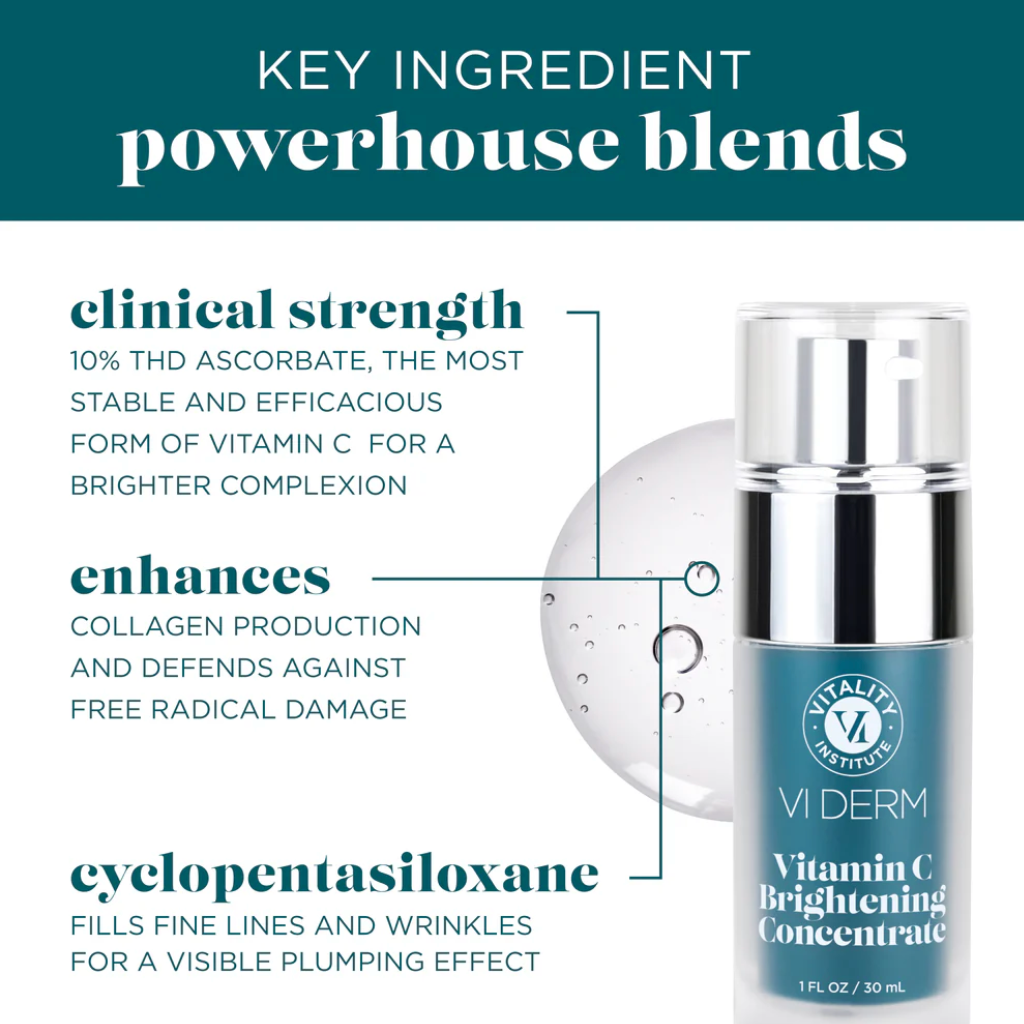 VITAMIN C BRIGHTENING CONCENTRATE