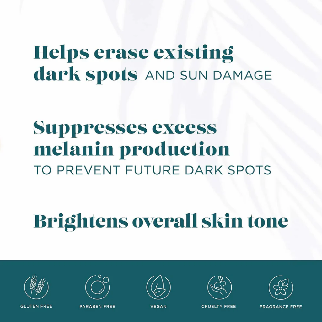 DARK SPOT LIFTING SERUM