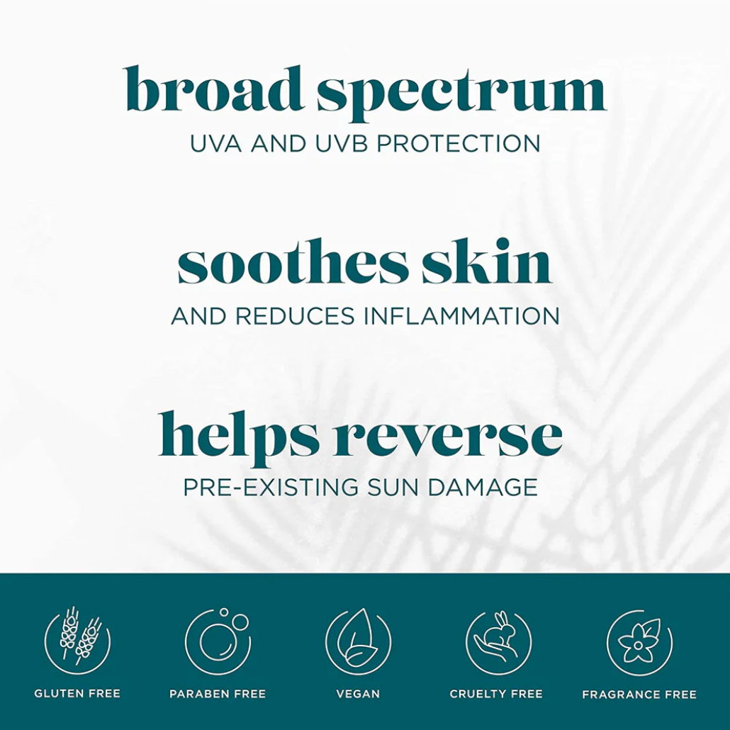 SPF 50 DAILY UV DEFENSE BROAD SPECTRUM SUNSCREEN