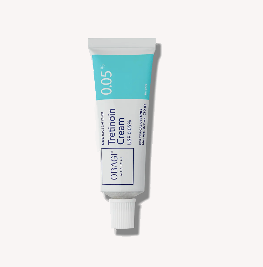 OBAGI TRETINOIN .05% ACNE CREAM
