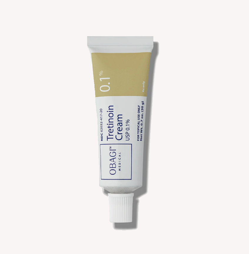 OBAGI TRETINOIN .1% ACNE CREAM