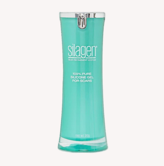SILAGEN 100% PURE SILICONE GEL FOR SCARS