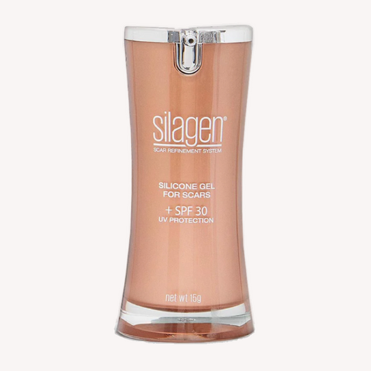 SILAGEN SILICON GEL FOR SCARS SPF 30
