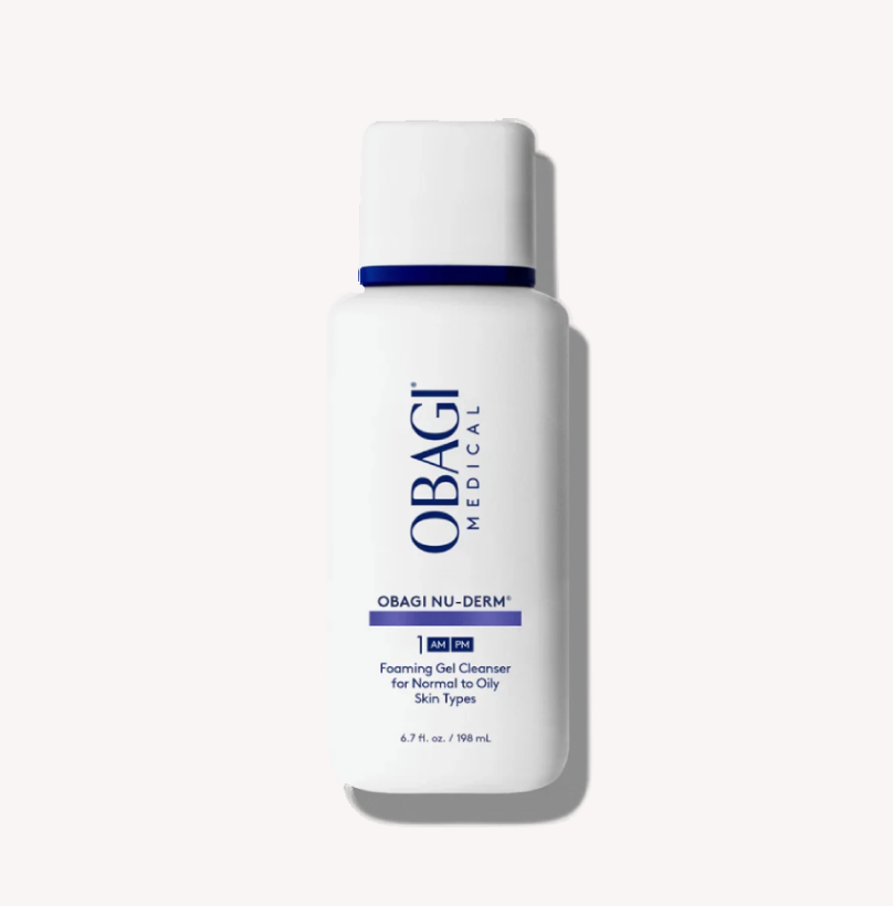 OBAGI FOAMING GEL