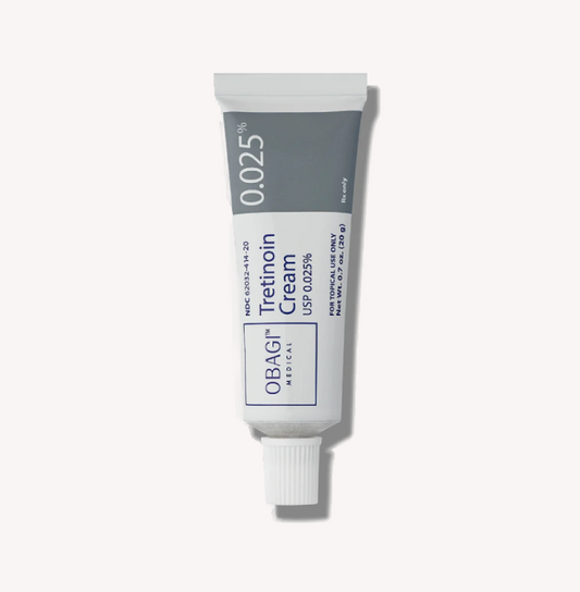 OBAGI TRETINOIN .025% ACNE CREAM
