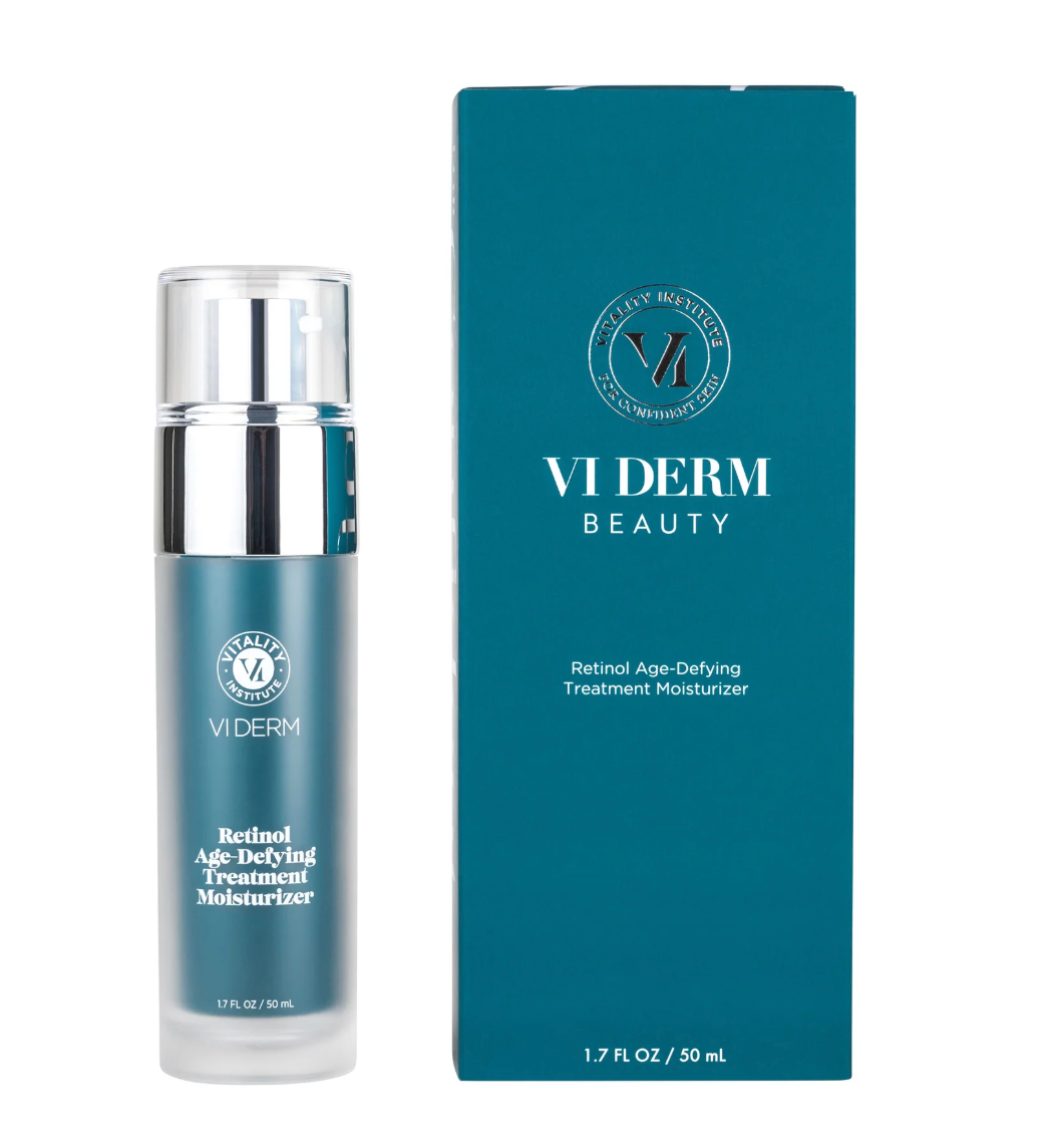 RETINAL AGE-DEFYING TREATMENT MOISTURIZER