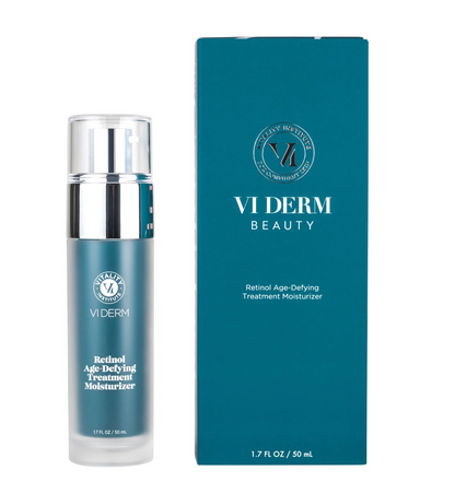 RETINAL AGE-DEFYING TREATMENT MOISTURIZER