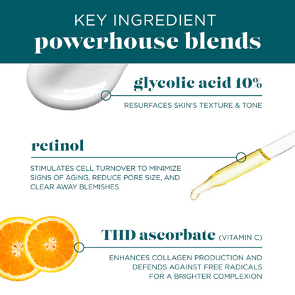 RETINAL AGE-DEFYING TREATMENT MOISTURIZER