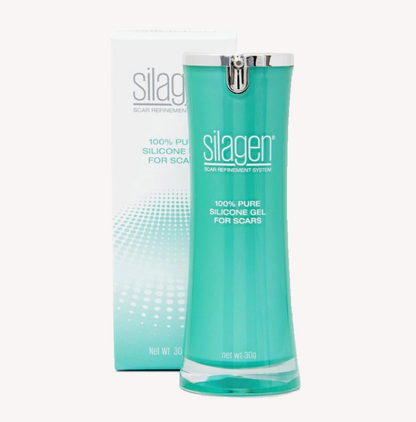 SILAGEN 100% PURE SILICONE GEL FOR SCARS