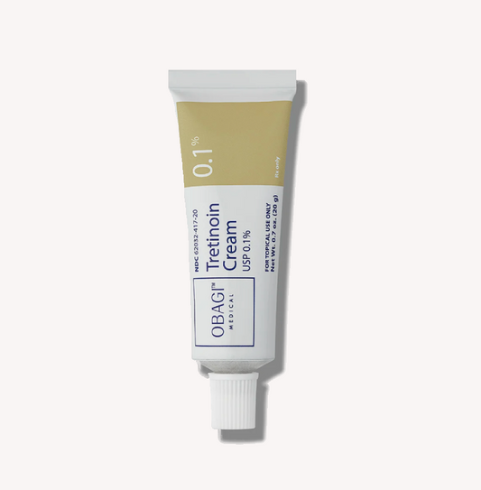 OBAGI TRETINOIN .1% ACNE CREAM